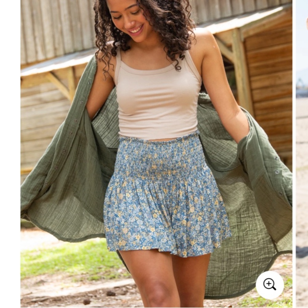 Daisy Skort